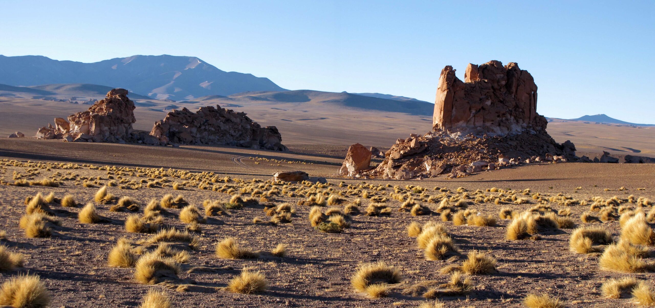 Tiraxi Adventure - Circuitos - Volcanes y salares
