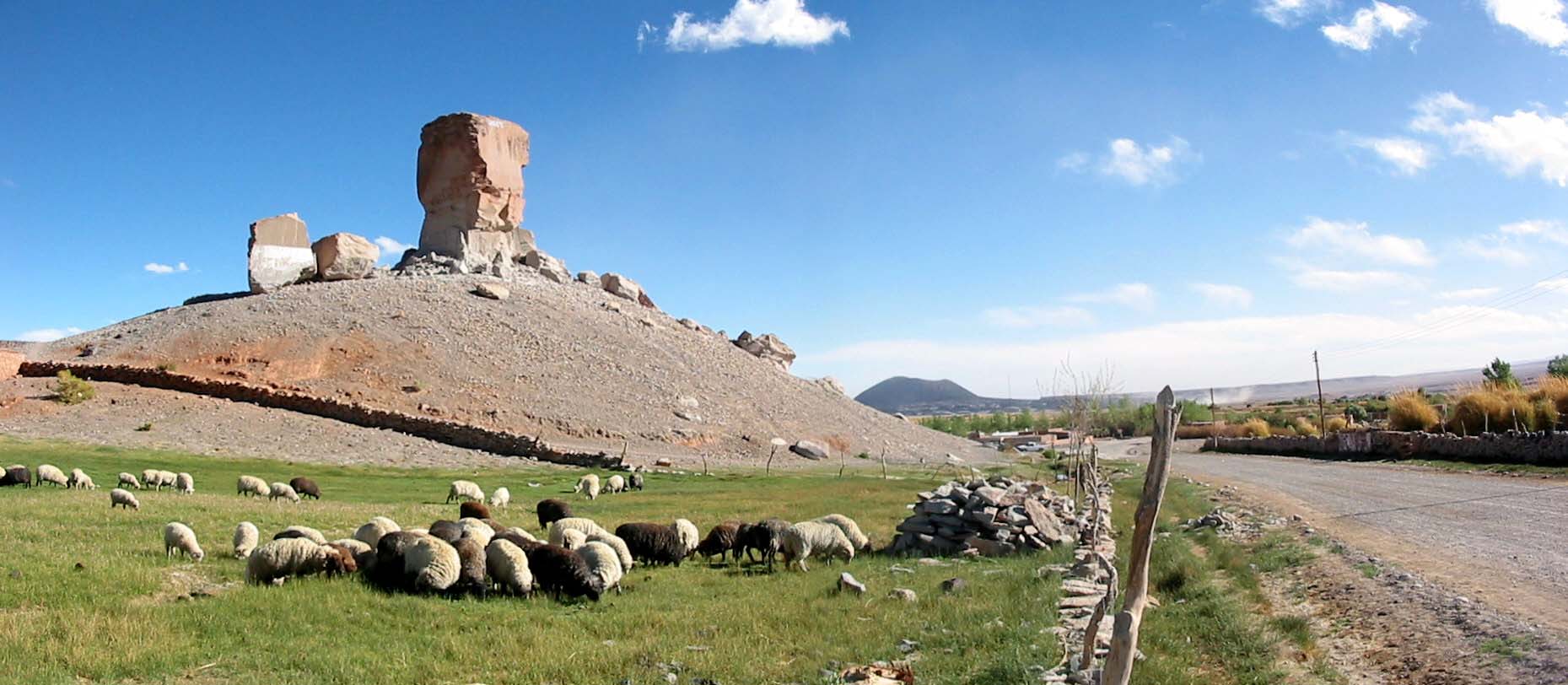 Tiraxi Adventure - Circuitos - Volcanes y salares