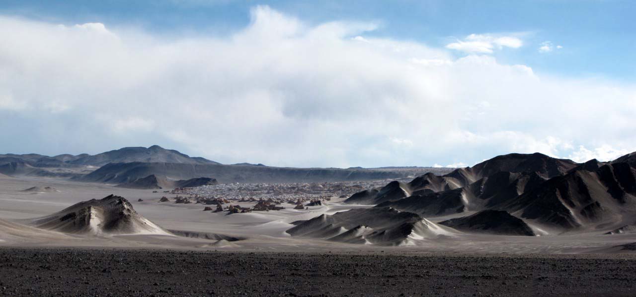 Tiraxi Adventure - Circuitos - Volcanes y salares