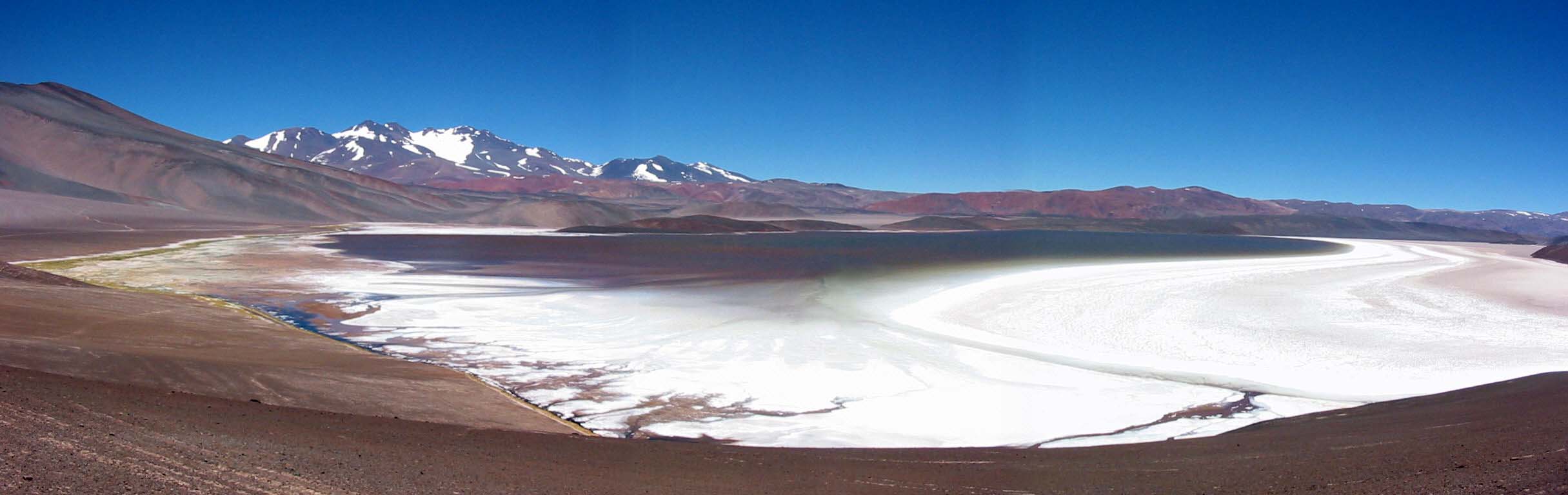 Tiraxi Adventure - Circuitos - Volcanes y salares
